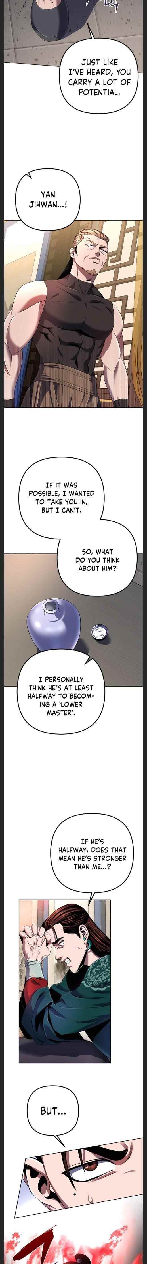 Ha Buk Paeng’s youngest son Chapter 32 - Page 6