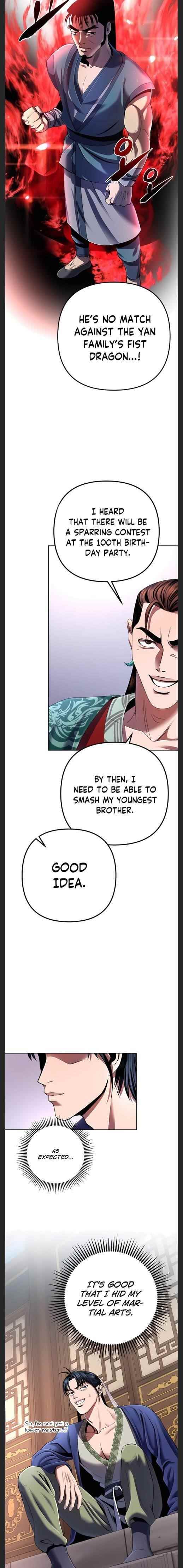 Ha Buk Paeng’s youngest son Chapter 32 - Page 7