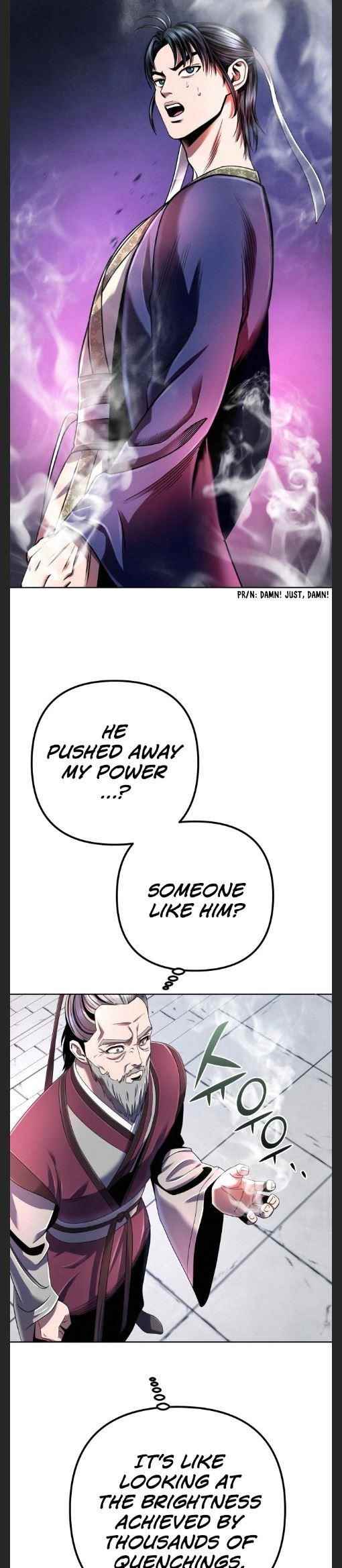 Ha Buk Paeng’s youngest son Chapter 33 - Page 13