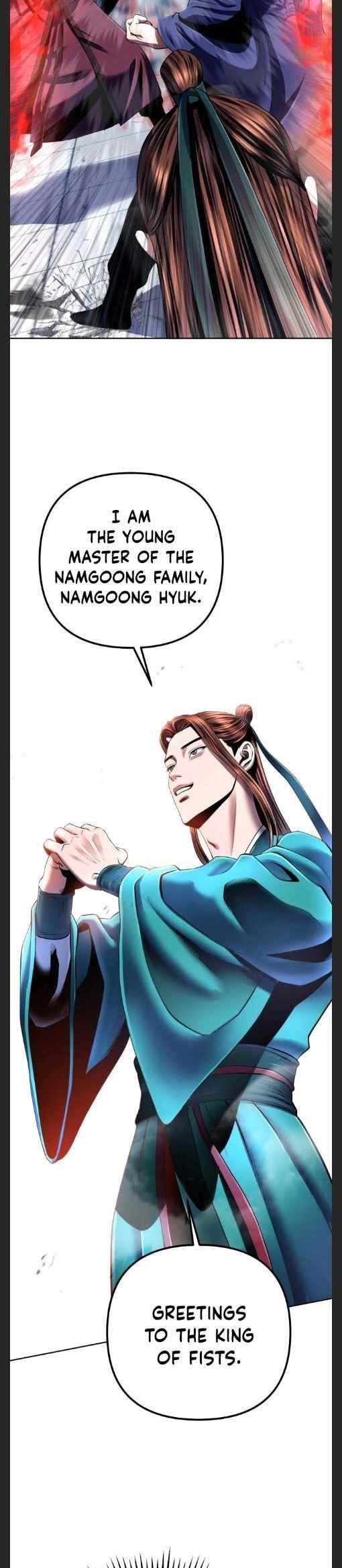 Ha Buk Paeng’s youngest son Chapter 33 - Page 16