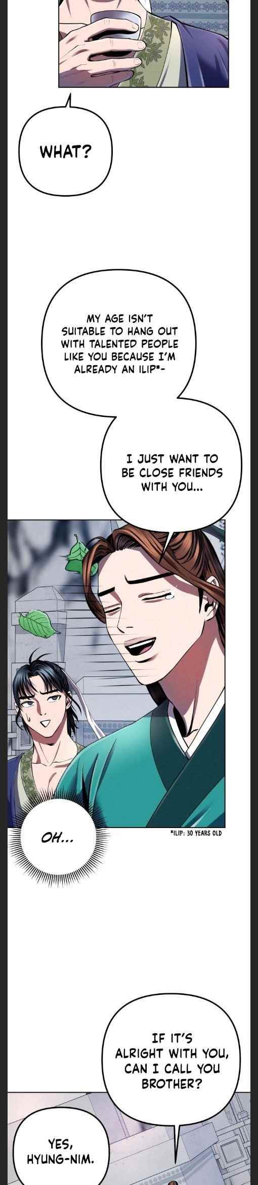 Ha Buk Paeng’s youngest son Chapter 33 - Page 26