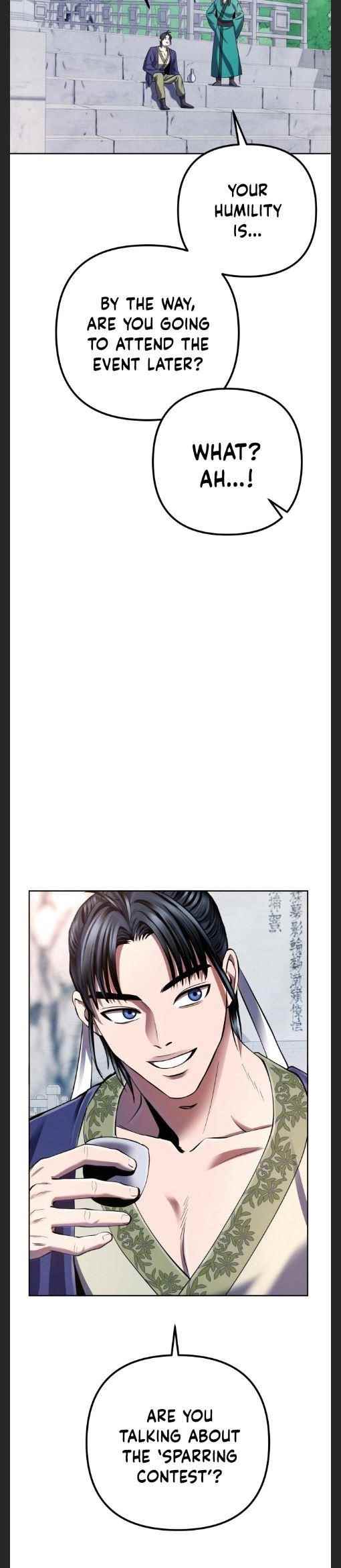 Ha Buk Paeng’s youngest son Chapter 33 - Page 29