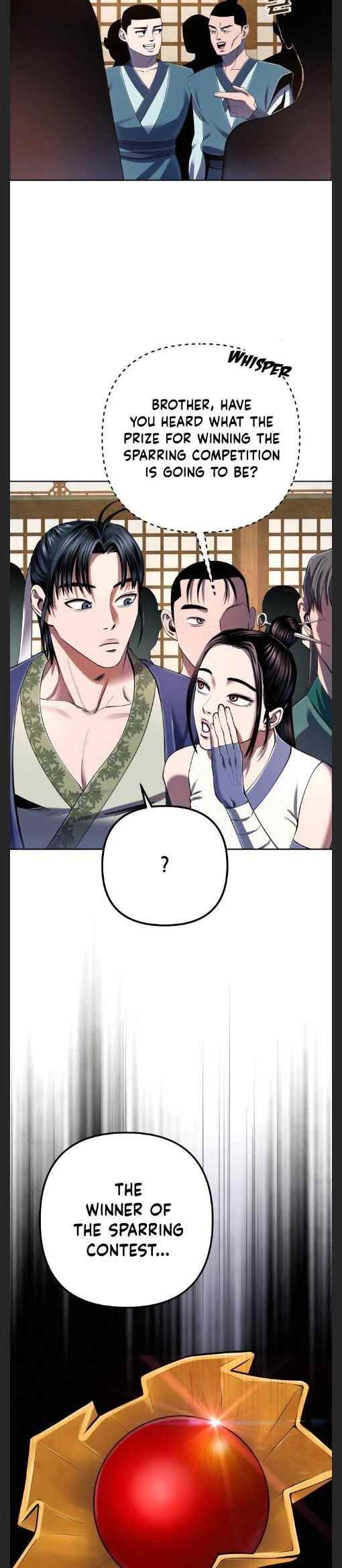 Ha Buk Paeng’s youngest son Chapter 33 - Page 31