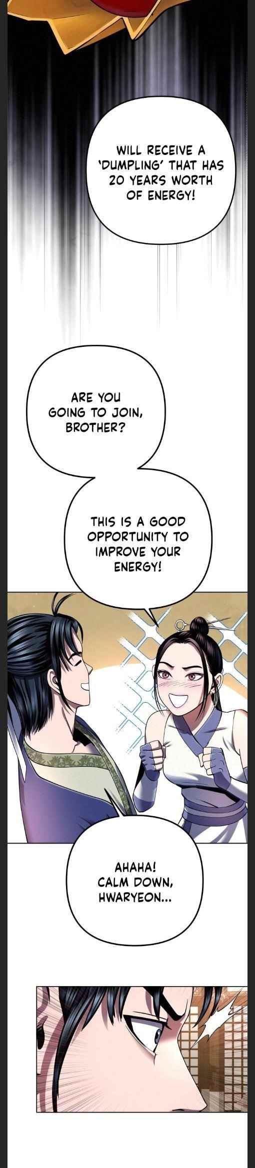 Ha Buk Paeng’s youngest son Chapter 33 - Page 32