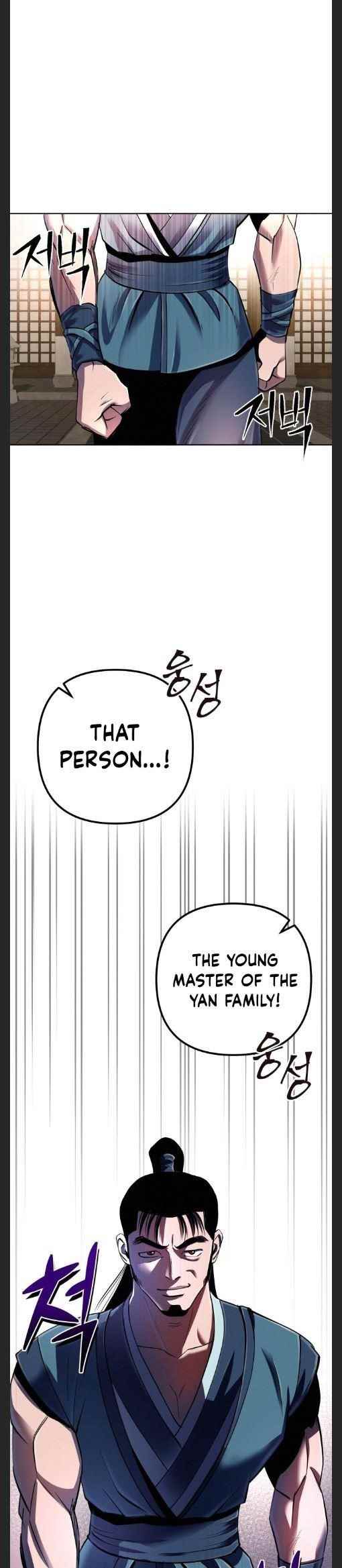 Ha Buk Paeng’s youngest son Chapter 33 - Page 33