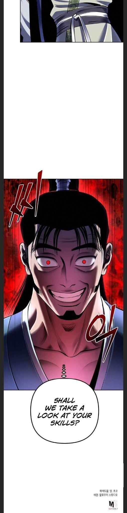 Ha Buk Paeng’s youngest son Chapter 33 - Page 35