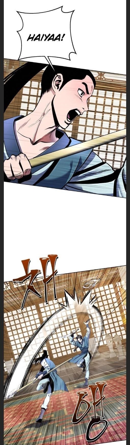 Ha Buk Paeng’s youngest son Chapter 34 - Page 1