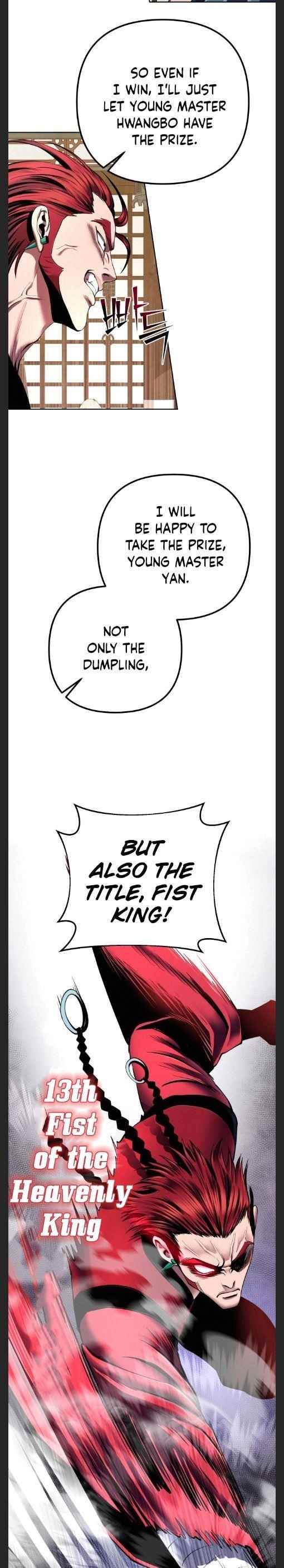 Ha Buk Paeng’s youngest son Chapter 34 - Page 10