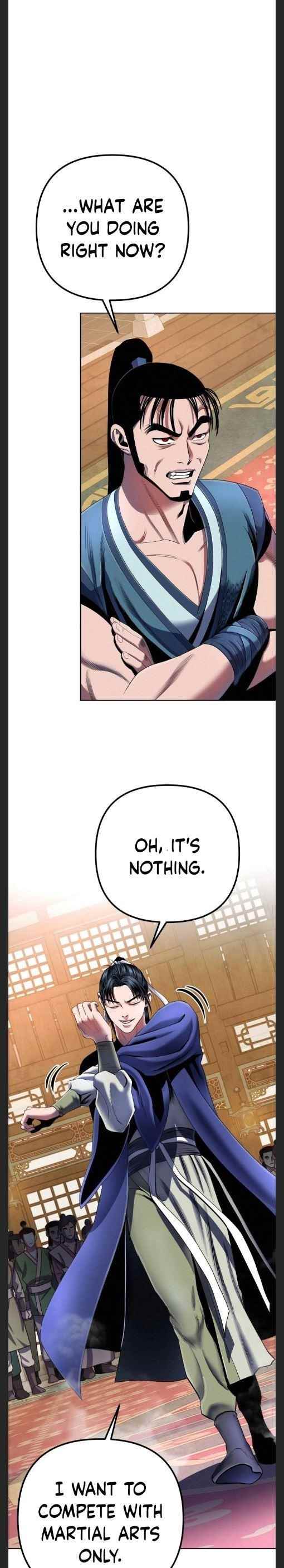 Ha Buk Paeng’s youngest son Chapter 34 - Page 17