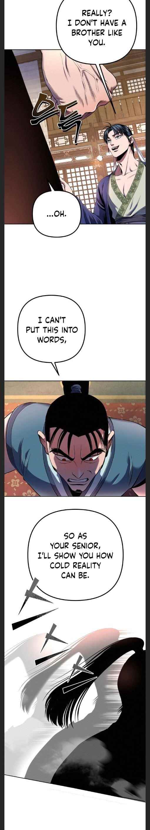 Ha Buk Paeng’s youngest son Chapter 34 - Page 19