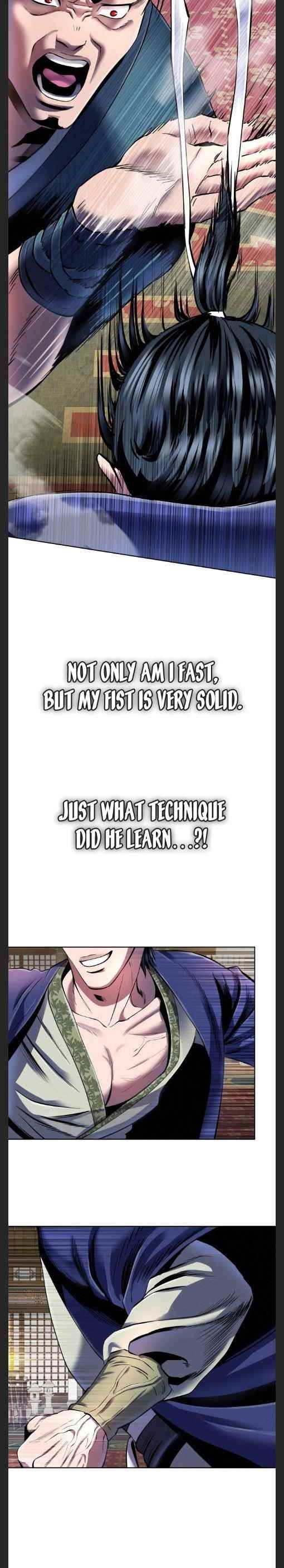 Ha Buk Paeng’s youngest son Chapter 34 - Page 24