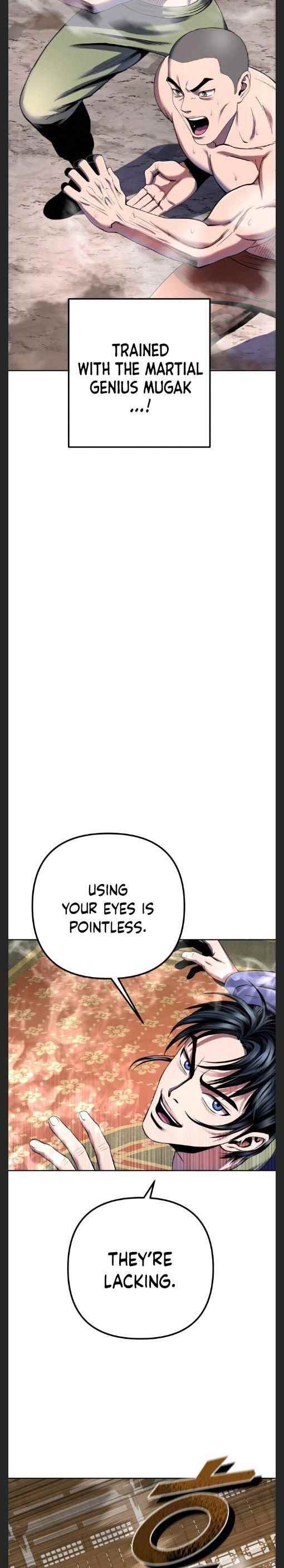 Ha Buk Paeng’s youngest son Chapter 34 - Page 26