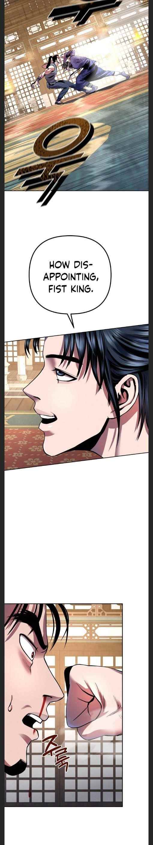 Ha Buk Paeng’s youngest son Chapter 34 - Page 27