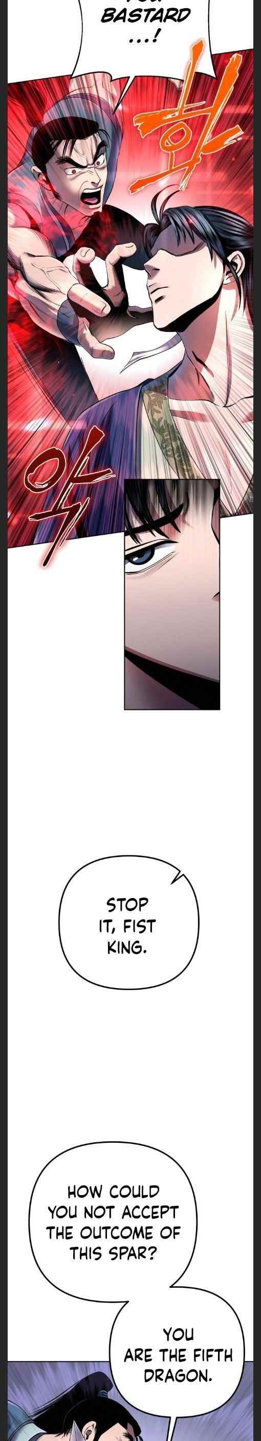 Ha Buk Paeng’s youngest son Chapter 34 - Page 29