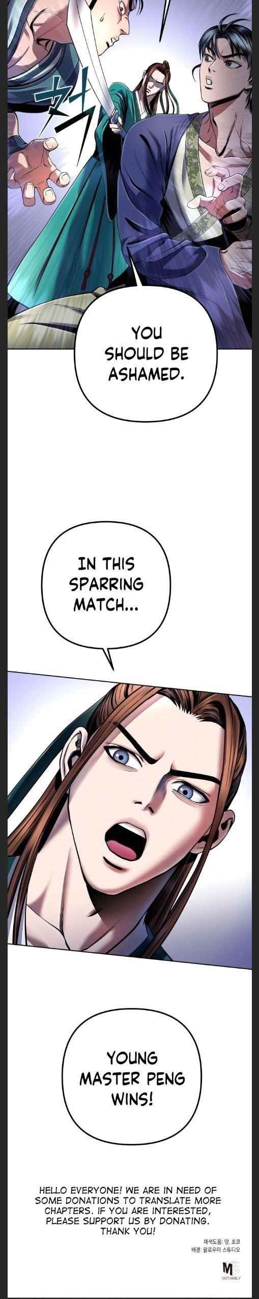 Ha Buk Paeng’s youngest son Chapter 34 - Page 30