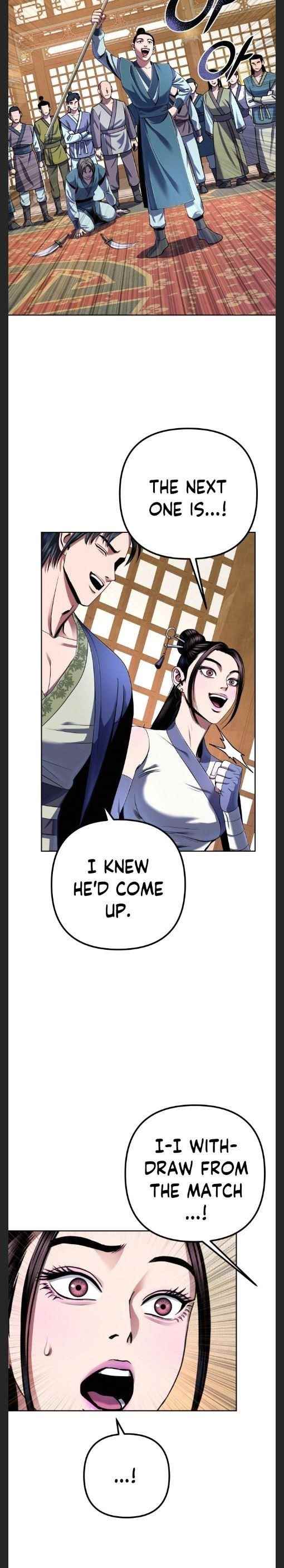 Ha Buk Paeng’s youngest son Chapter 34 - Page 4