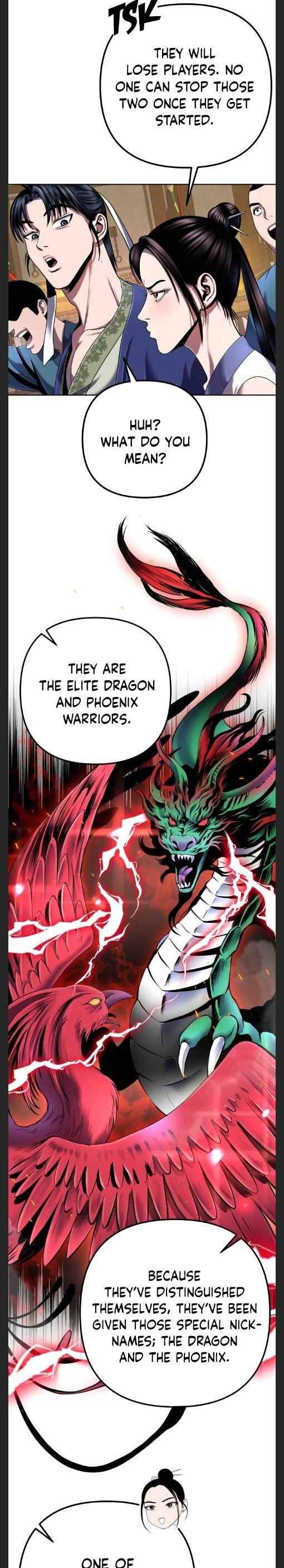 Ha Buk Paeng’s youngest son Chapter 34 - Page 7