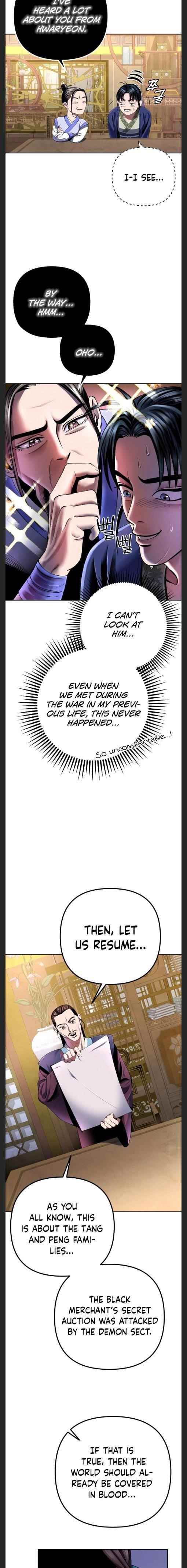 Ha Buk Paeng’s youngest son Chapter 35 - Page 13