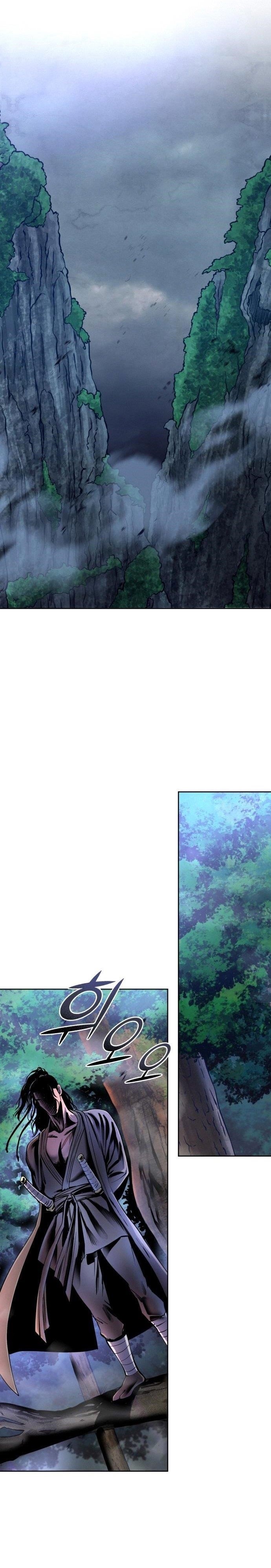 Ha Buk Paeng’s youngest son Chapter 36 - Page 1