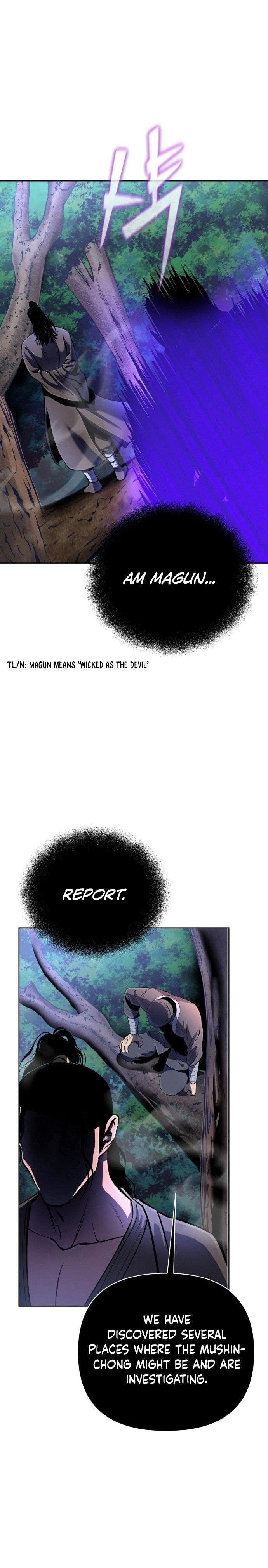 Ha Buk Paeng’s youngest son Chapter 36 - Page 2