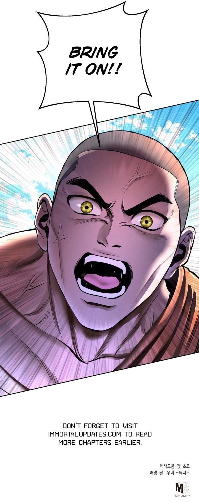 Ha Buk Paeng’s youngest son Chapter 36 - Page 28