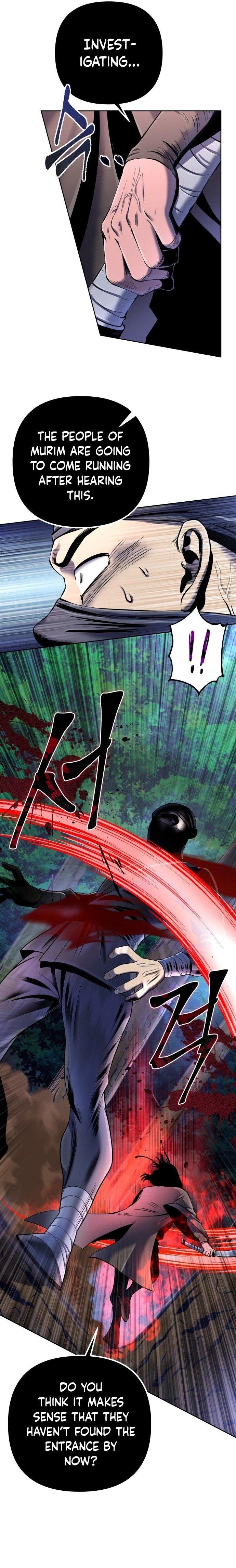 Ha Buk Paeng’s youngest son Chapter 36 - Page 3