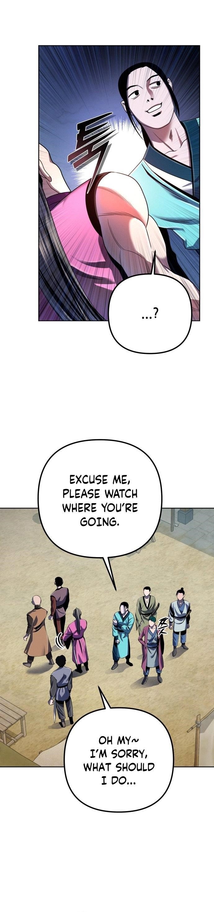 Ha Buk Paeng’s youngest son Chapter 36 - Page 6