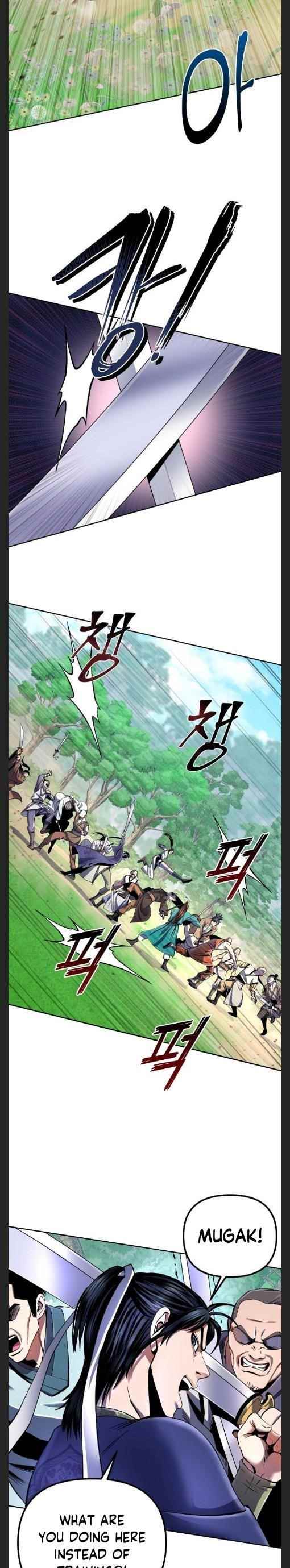 Ha Buk Paeng’s youngest son Chapter 37 - Page 10