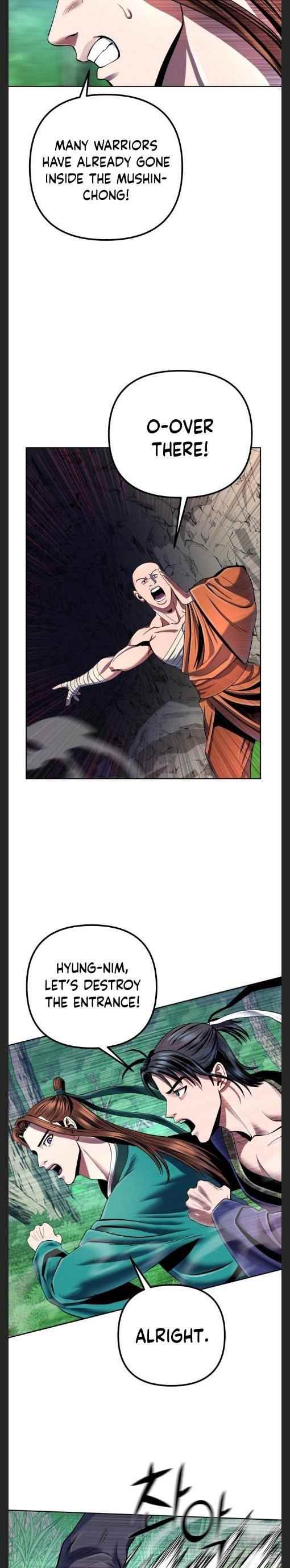 Ha Buk Paeng’s youngest son Chapter 37 - Page 18