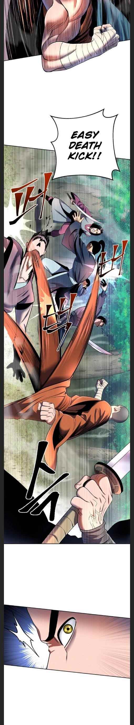 Ha Buk Paeng’s youngest son Chapter 37 - Page 2