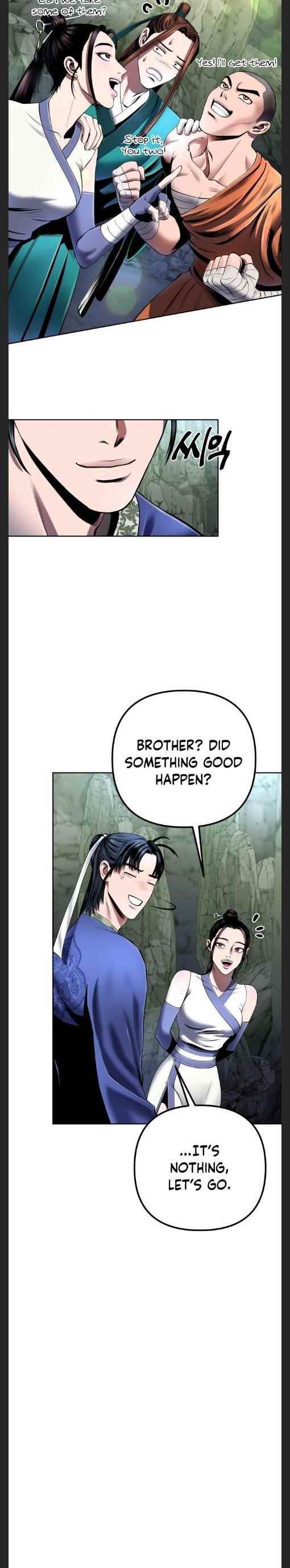 Ha Buk Paeng’s youngest son Chapter 37 - Page 24