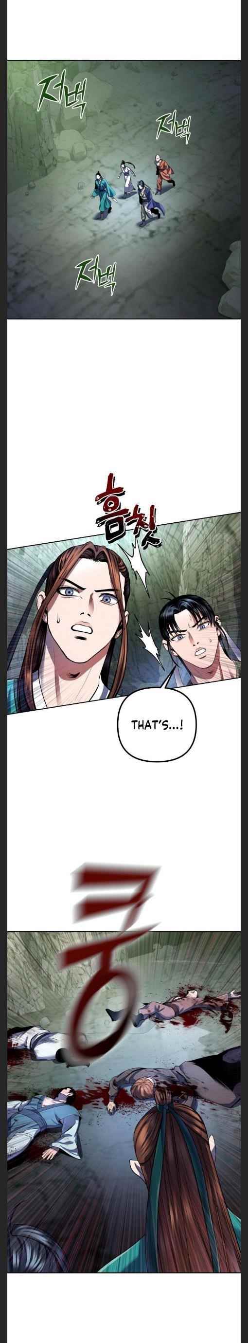 Ha Buk Paeng’s youngest son Chapter 37 - Page 25