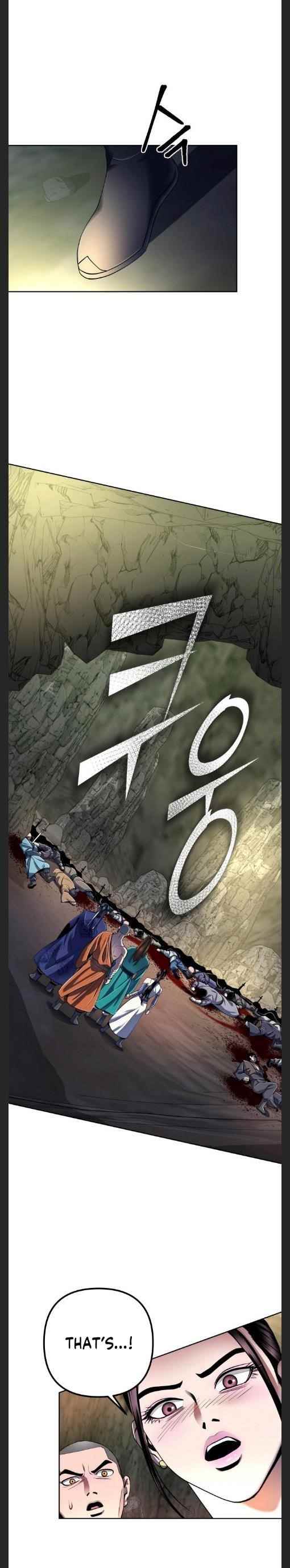 Ha Buk Paeng’s youngest son Chapter 37 - Page 28