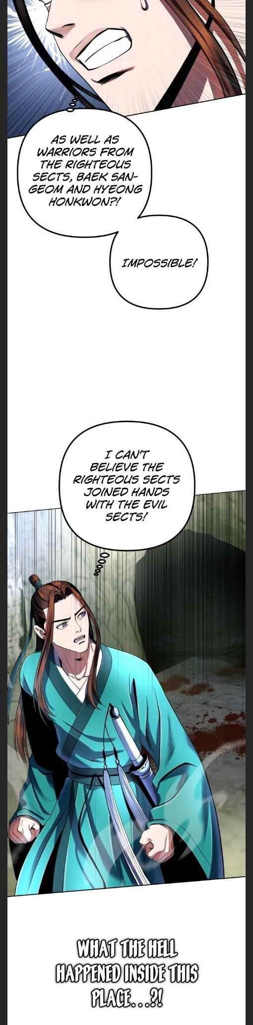 Ha Buk Paeng’s youngest son Chapter 37 - Page 30