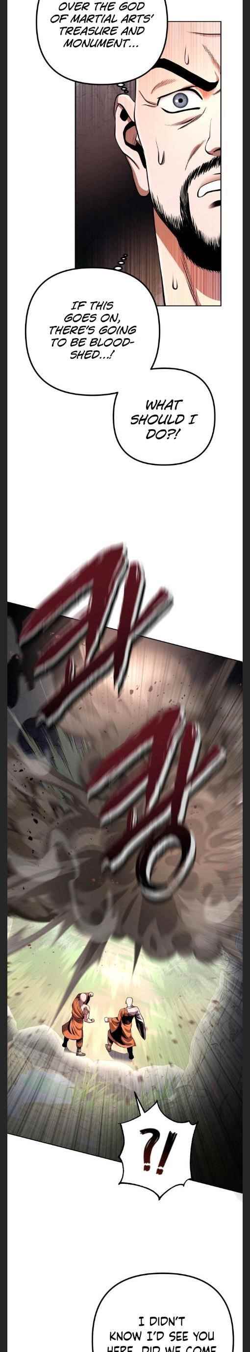 Ha Buk Paeng’s youngest son Chapter 37 - Page 6