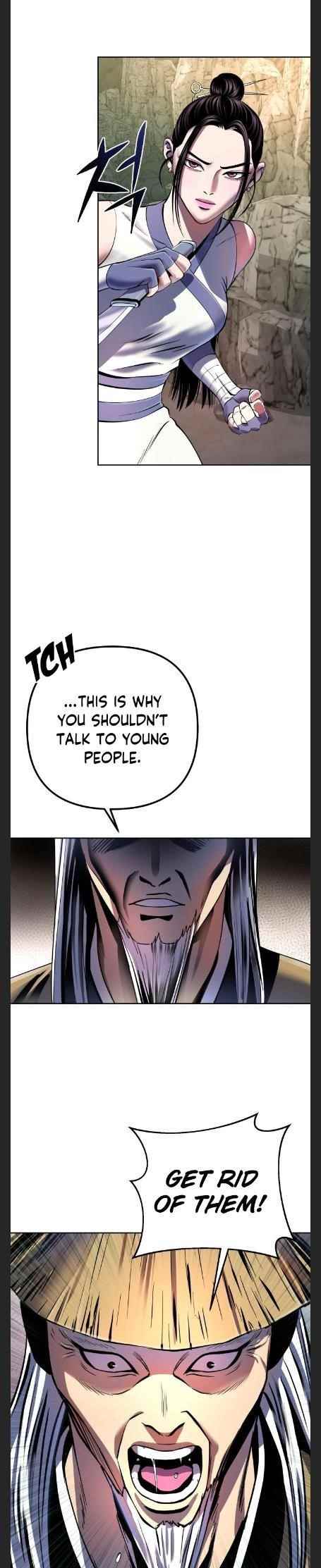 Ha Buk Paeng’s youngest son Chapter 38 - Page 10