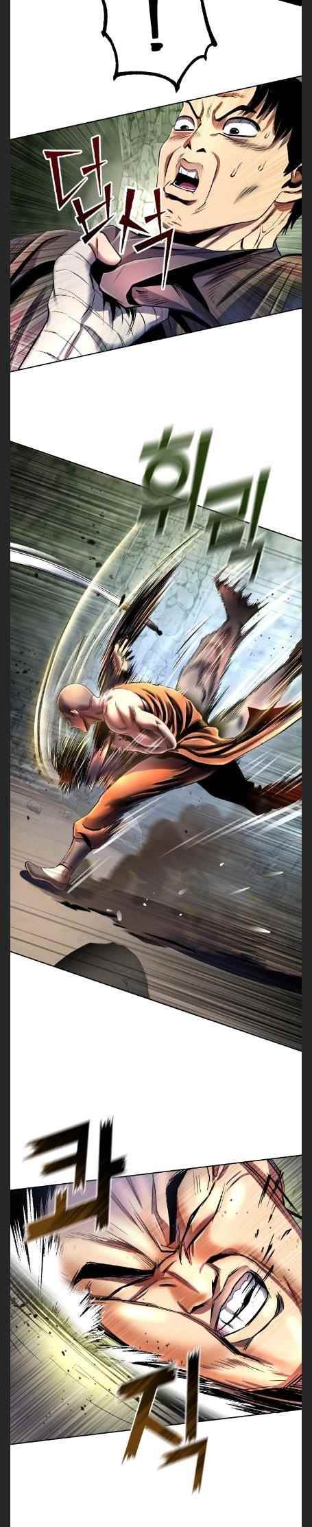 Ha Buk Paeng’s youngest son Chapter 38 - Page 13