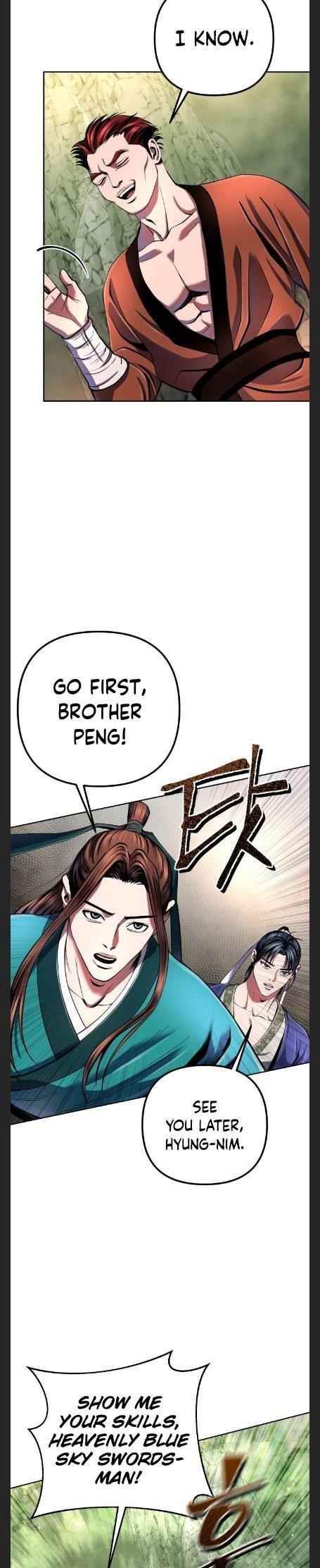 Ha Buk Paeng’s youngest son Chapter 38 - Page 17