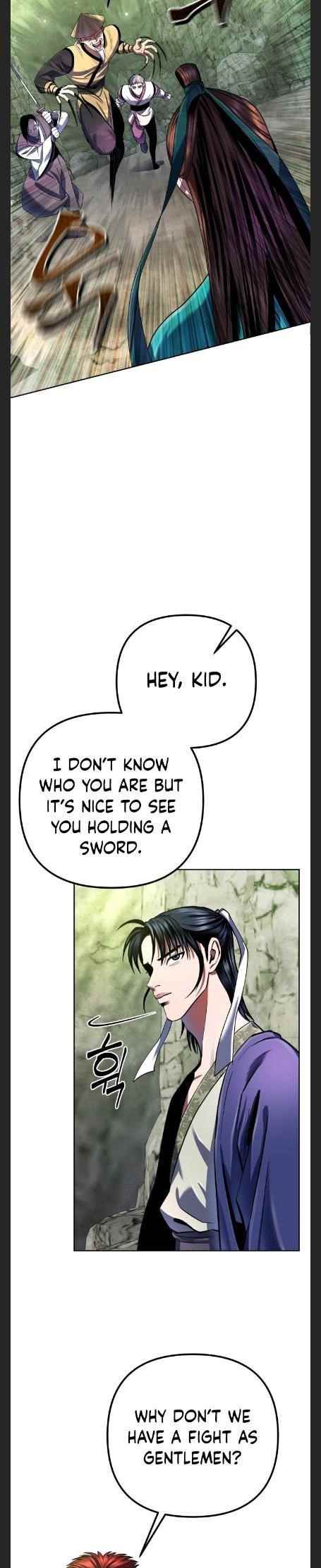 Ha Buk Paeng’s youngest son Chapter 38 - Page 18