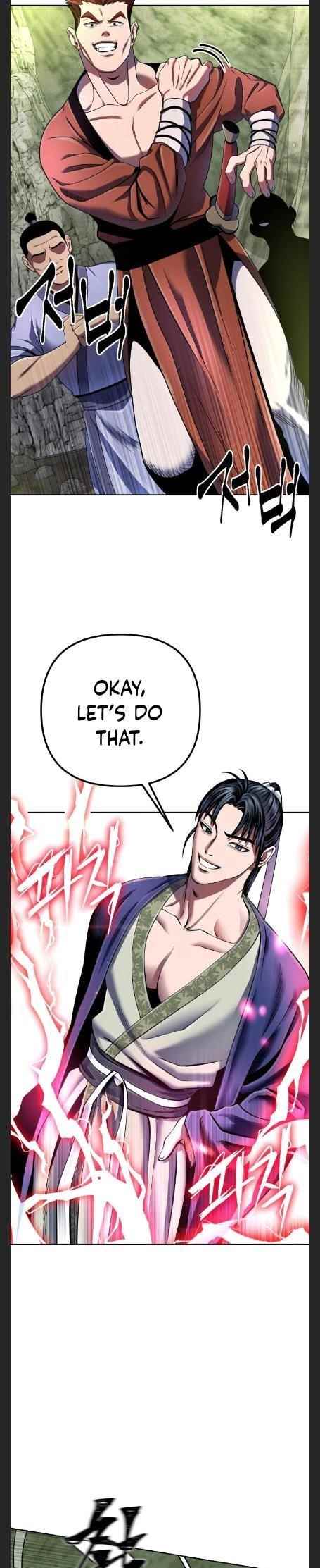 Ha Buk Paeng’s youngest son Chapter 38 - Page 19