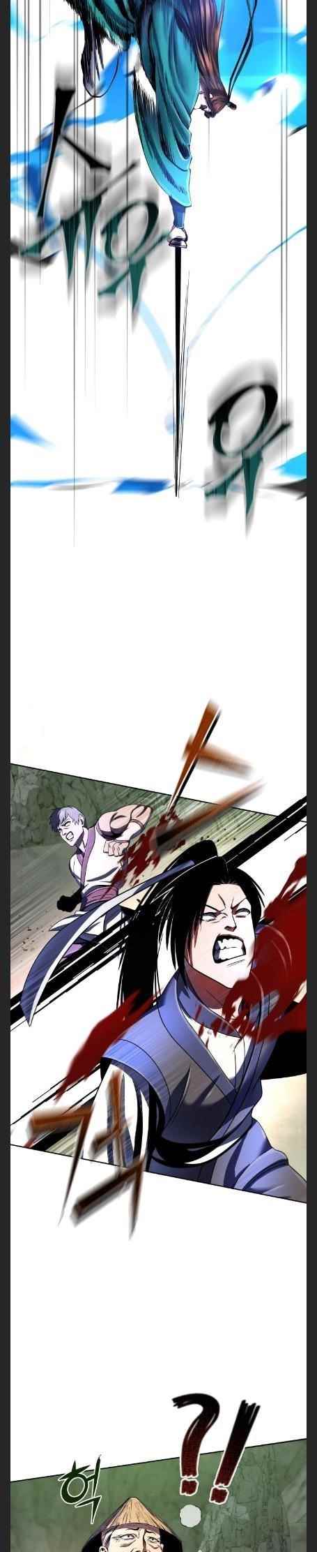 Ha Buk Paeng’s youngest son Chapter 38 - Page 22