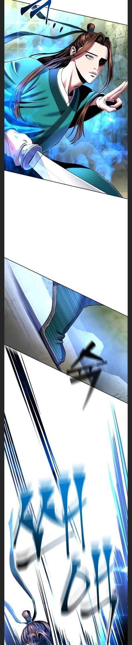 Ha Buk Paeng’s youngest son Chapter 38 - Page 25