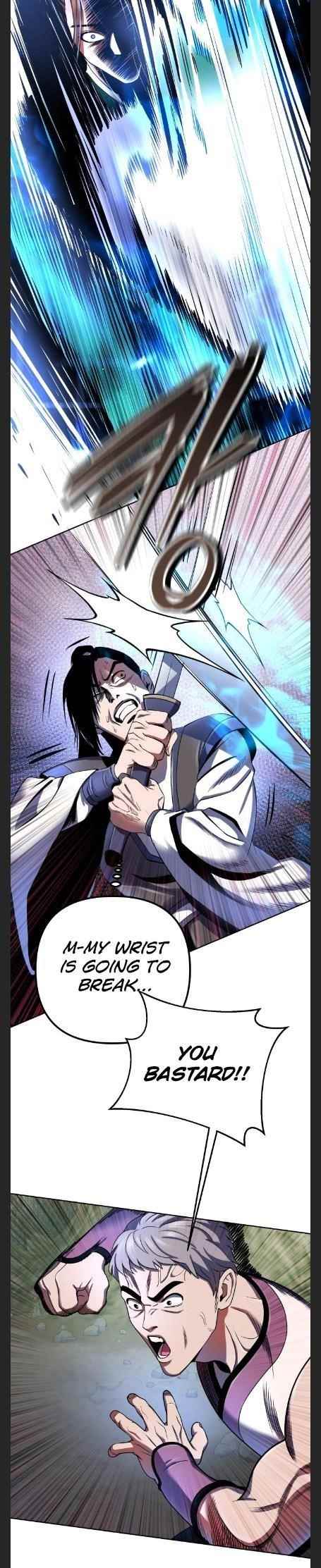 Ha Buk Paeng’s youngest son Chapter 38 - Page 26