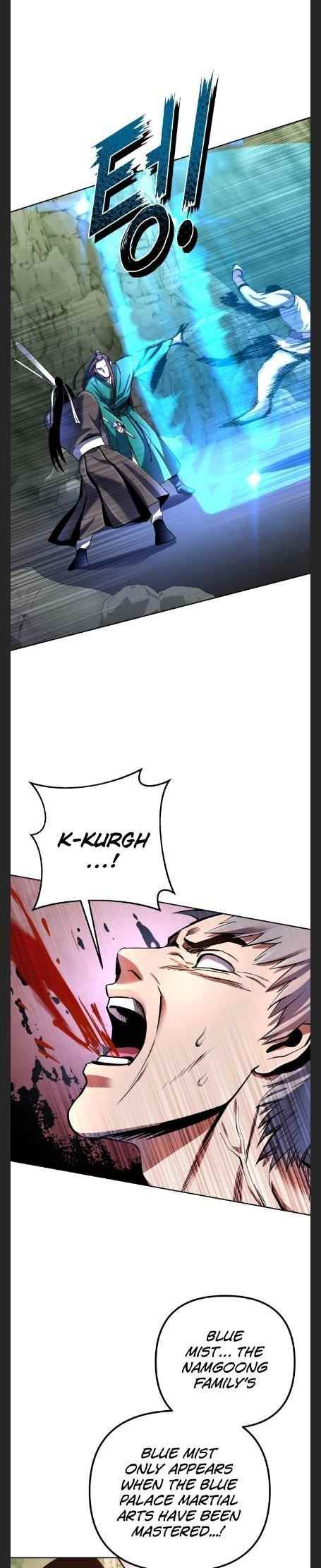 Ha Buk Paeng’s youngest son Chapter 38 - Page 27