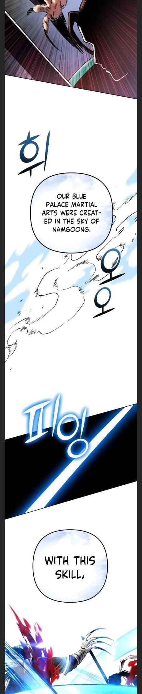 Ha Buk Paeng’s youngest son Chapter 38 - Page 29