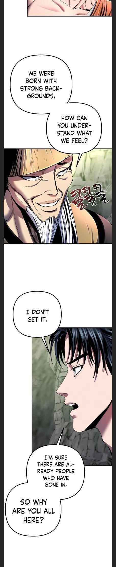 Ha Buk Paeng’s youngest son Chapter 38 - Page 5