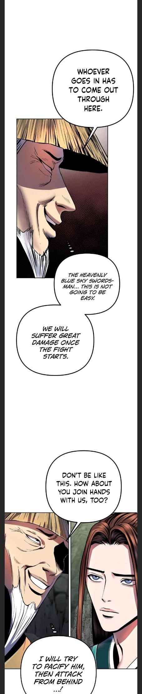 Ha Buk Paeng’s youngest son Chapter 38 - Page 7