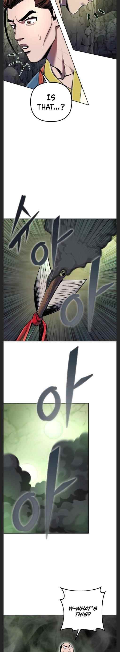 Ha Buk Paeng’s youngest son Chapter 39 - Page 15