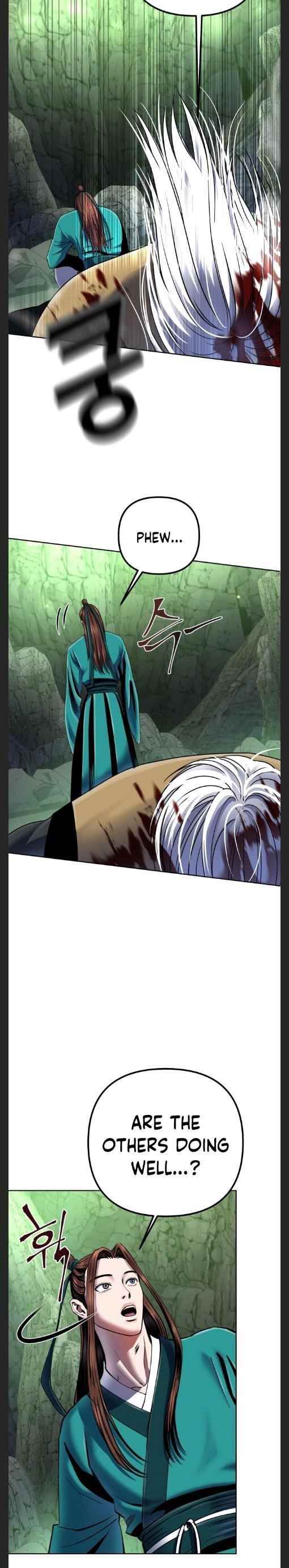 Ha Buk Paeng’s youngest son Chapter 39 - Page 4