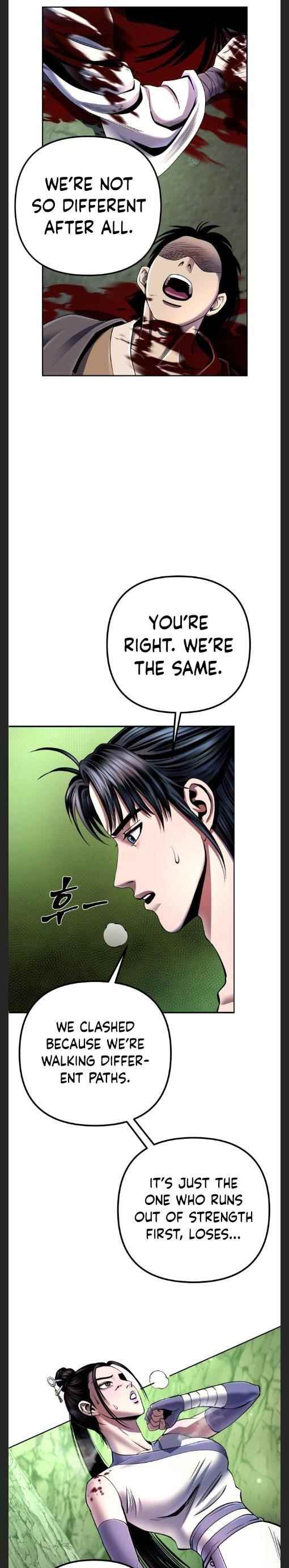 Ha Buk Paeng’s youngest son Chapter 39 - Page 6